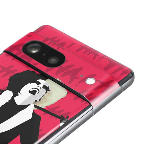 Disney Cruella (2021) Evil Laugh Pixel Skins